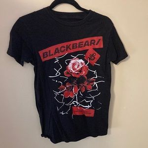 blackbear tee shirt